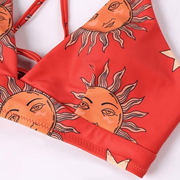 Astral Two-Piece Bikini - Picture 5 of 7